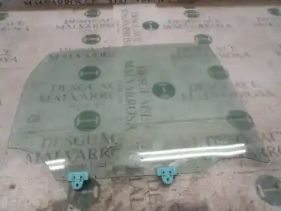 Second-hand car spare part rear right door window glass for nissan note 1.2 cat oem iam references 823003vv0a