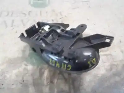 Second-hand car spare part interior left front handle for nissan note 1.2 cat oem iam references 806711ha0b  