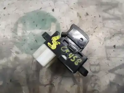 Second-hand car spare part rear right power window switch for nissan note 1.2 cat oem iam references 254111fa0a  