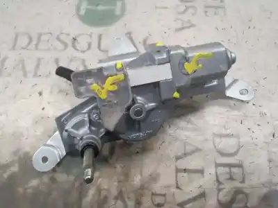 İkinci el araba yedek parçası arka silecek motoru için nissan note 1.2 cat oem iam referansları 287103vu0a  