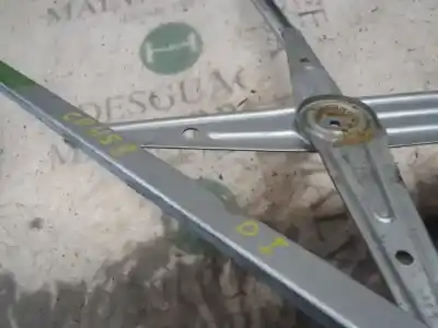 Second-hand car spare part driver left window regulator for nissan note 1.2 cat oem iam references 807211hb0a  