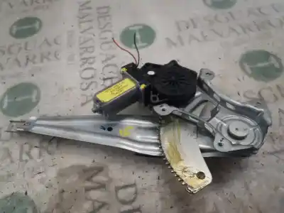 Second-hand car spare part rear right window regulator for nissan note 1.2 cat oem iam references 827203vv0a