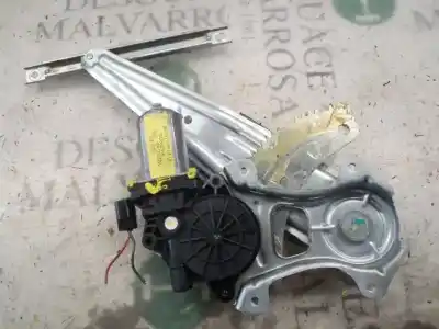 Second-hand car spare part rear left window regulator for nissan note 1.2 cat oem iam references 827213vv0a