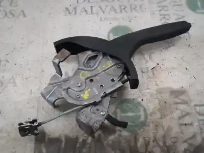 Second-hand car spare part handbrake lever for nissan note 1.2 cat oem iam references 360103vu0a