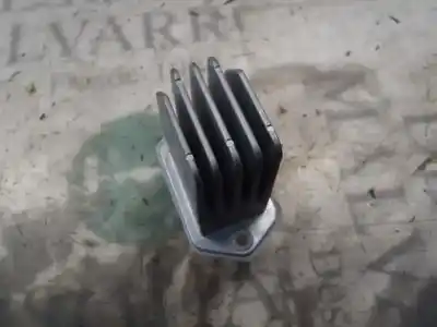 Peça sobressalente para automóvel em segunda mão resistência sofagem chauffage por nissan note 1.2 cat referências oem iam 275603vu0a  