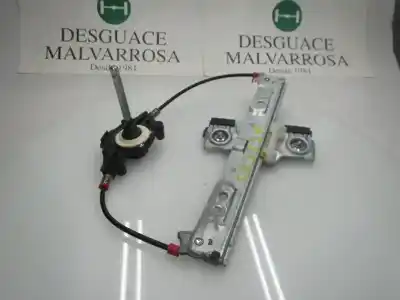 İkinci el araba yedek parçası ARKA SAG CAM REGÜLATÖRÜ için FORD FIESTA (CB1)  OEM IAM referansları   