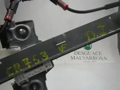 Second-hand car spare part driver left window regulator for ford fiesta (cb1) trend oem iam references   