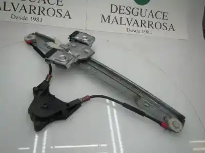 Second-hand car spare part driver left window regulator for ford fiesta (cb1) trend oem iam references   