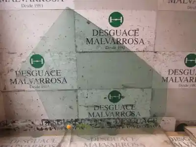 Pezzo di ricambio per auto di seconda mano VETRO PORTA POSTERIORE SINISTRA per FORD FIESTA (CB1)  Riferimenti OEM IAM   
