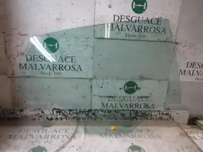 Peça sobressalente para automóvel em segunda mão VIDRO DA PORTA TRASEIRA DIREITA por FORD FIESTA (CB1)  Referências OEM IAM   