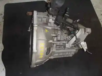 Second-hand car spare part gearbox for ford focus lim. (cb4) trend oem iam references 