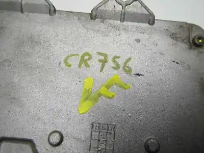 Second-hand car spare part ecu engine control for opel corsa c blue line oem iam references   