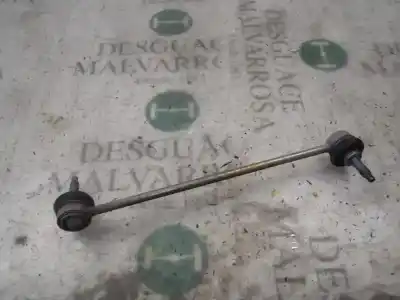 Автозапчастина б/у лівий передній кронштейн для opel corsa d ´´111 years´´ посилання на oem iam 