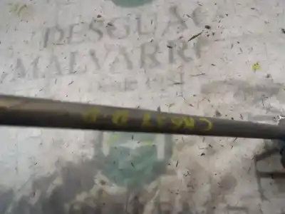 Автозапчастина б/у лівий передній кронштейн для opel corsa d ´´111 years´´ посилання на oem iam   