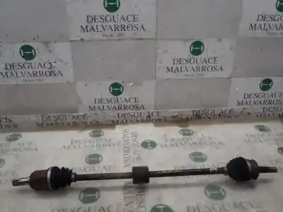 Автозапчастина б/у правий привід для opel corsa d ´´111 years´´ посилання на oem iam 