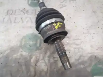 Автозапчастина б/у правий привід для opel corsa d ´´111 years´´ посилання на oem iam   