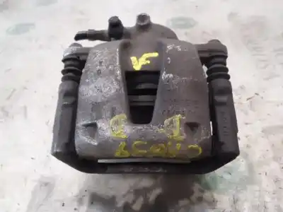 Автозапчастина б/у передній правий гальмівний супорт для opel corsa d ´´111 years´´ посилання на oem iam 