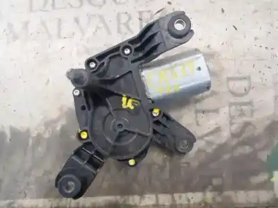 Автозапчастина б/у двигатель заднього склоочисника для opel corsa d ´´111 years´´ посилання на oem iam 