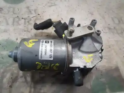 Автозапчастина б/у двигатель передніх склоочисників для opel corsa d ´´111 years´´ посилання на oem iam 