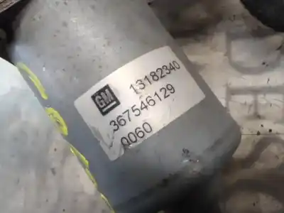 Автозапчастина б/у двигатель передніх склоочисників для opel corsa d ´´111 years´´ посилання на oem iam   