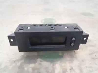 Автозапчастина б/у многофункційне управління для opel corsa d ´´111 years´´ посилання на oem iam 