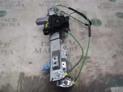 Автозапчастина б/у регулятор переднього правого скла для opel corsa d ´´111 years´´ посилання на oem iam 