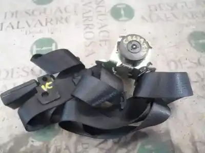 Автозапчастина б/у задній лівий ремін безпеки для opel corsa d ´´111 years´´ посилання на oem iam 