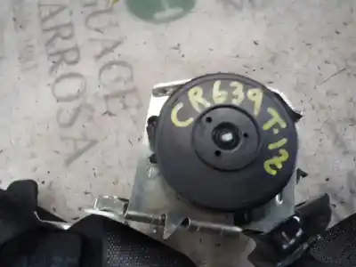 Автозапчастина б/у задній лівий ремін безпеки для opel corsa d ´´111 years´´ посилання на oem iam   