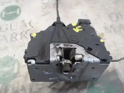 Автозапчастина б/у замок передній праві двері для opel corsa d ´´111 years´´ посилання на oem iam 