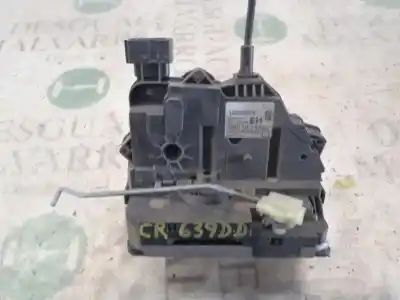 Автозапчастина б/у замок передній праві двері для opel corsa d ´´111 years´´ посилання на oem iam   