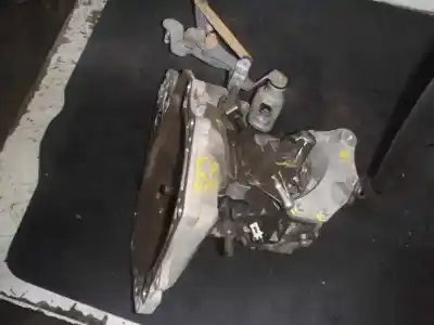 Gebrauchtes Autoersatzteil GETRIEBE zum OPEL CORSA D  OEM-IAM-Referenzen 55566124  W429