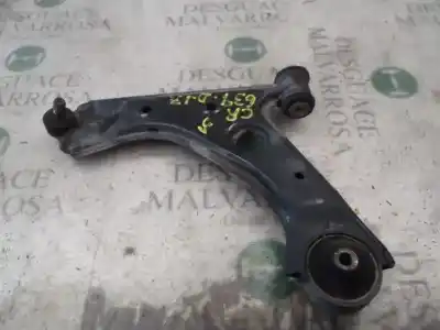Автозапчастина б/у передній лівий нижний рычаг підвіски для opel corsa d ´´111 years´´ посилання на oem iam 