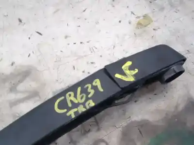 Second-hand car spare part rear windshield wiper arm for opel corsa d ´´111 years´´ oem iam references   