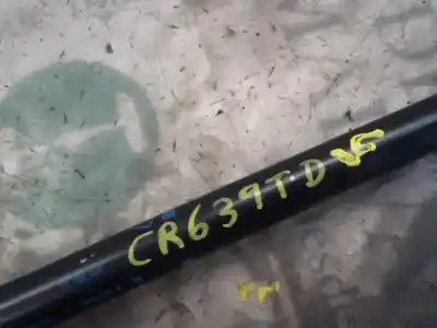 Second-hand car spare part tailgate gas strut for opel corsa d ´´111 years´´ oem iam references   