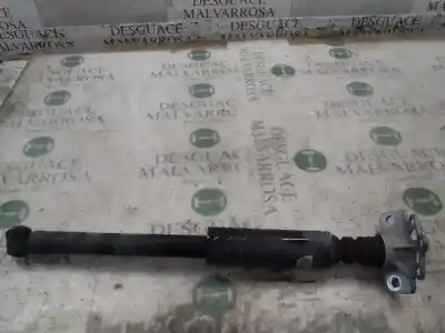 Автозапчастина б/у амортизатор задній лівий для opel corsa d ´´111 years´´ посилання на oem iam 