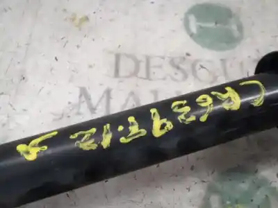 Автозапчастина б/у амортизатор задній лівий для opel corsa d ´´111 years´´ посилання на oem iam   