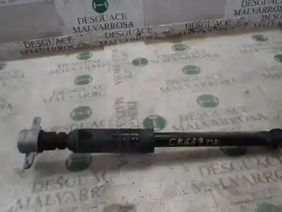 Автозапчастина б/у правий задній амортизатор для opel corsa d ´´111 years´´ посилання на oem iam 