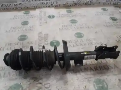 Автозапчастина б/у передній правий амортизатор для opel corsa d ´´111 years´´ посилання на oem iam 