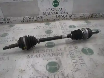 Second-hand car spare part front left transmission for chevrolet aveo ls oem iam references 