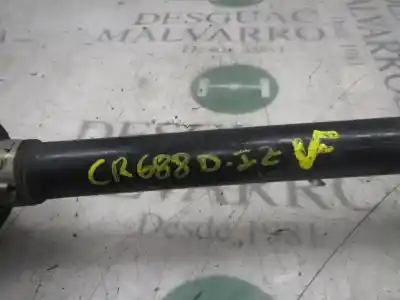 Second-hand car spare part front left transmission for chevrolet aveo ls oem iam references   