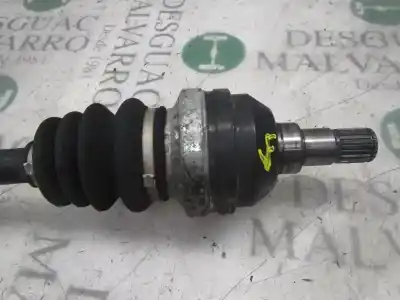 Second-hand car spare part front left transmission for chevrolet aveo ls oem iam references   