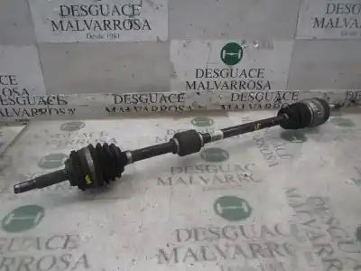 Second-hand car spare part right drive for chevrolet aveo ls oem iam references 