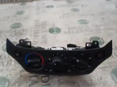 Second-hand car spare part heating / air conditioning control panel for chevrolet aveo ls oem iam references 