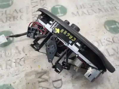 Second-hand car spare part heating / air conditioning control panel for chevrolet aveo ls oem iam references   