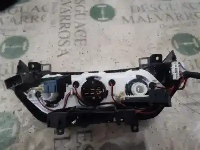 Second-hand car spare part heating / air conditioning control panel for chevrolet aveo ls oem iam references   