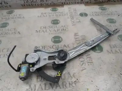 Second-hand car spare part driver left window regulator for chevrolet aveo ls oem iam references 