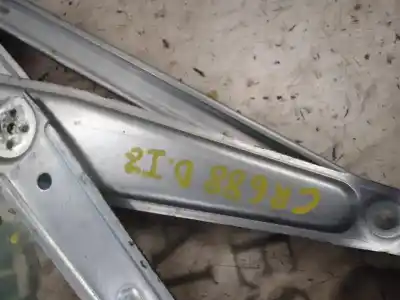 Second-hand car spare part driver left window regulator for chevrolet aveo ls oem iam references   