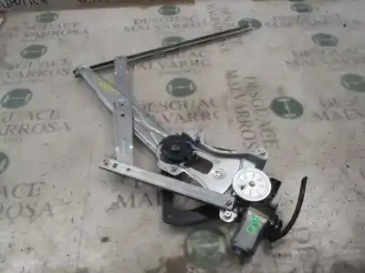 Second-hand car spare part passenger side right window regulator for chevrolet aveo ls oem iam references 