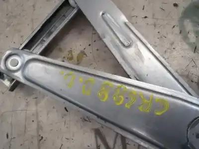 Second-hand car spare part passenger side right window regulator for chevrolet aveo ls oem iam references   