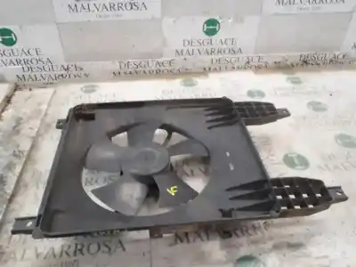 Second-hand car spare part radiator cooling fan for chevrolet aveo ls oem iam references 